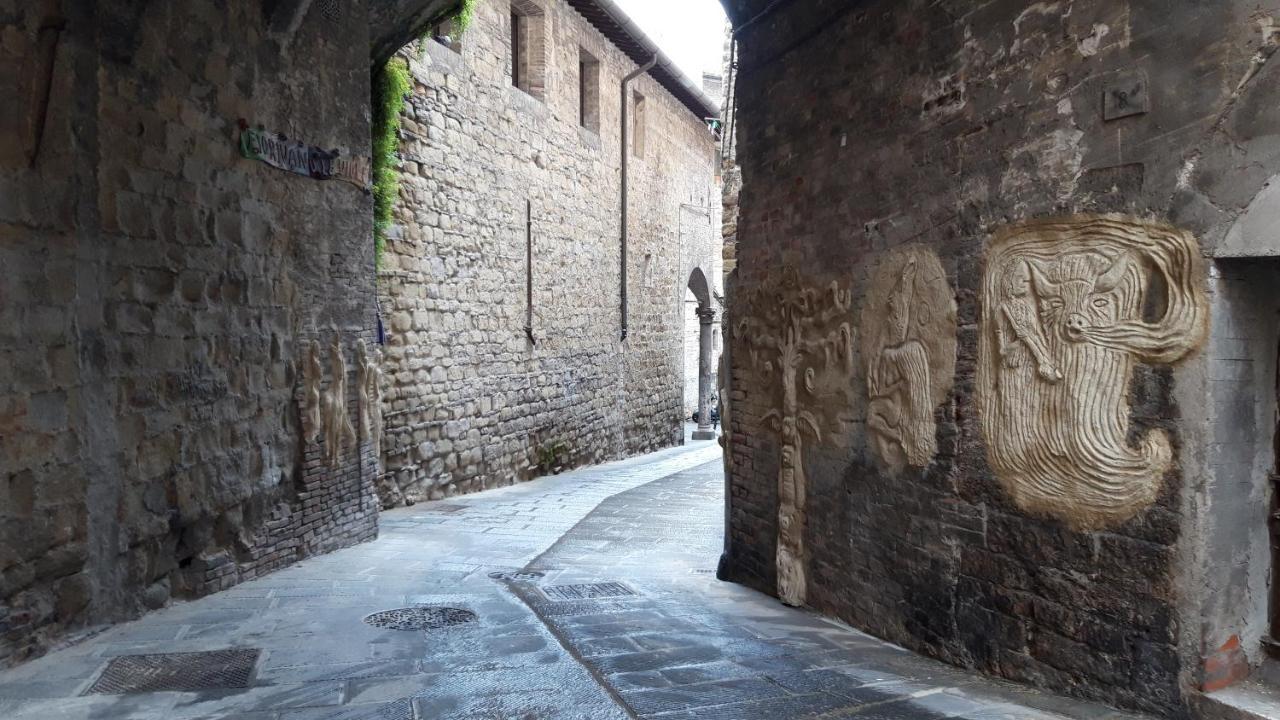 Loft Gioia Apartment Perugia Exterior photo