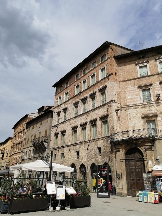 Loft Gioia Apartment Perugia Exterior photo