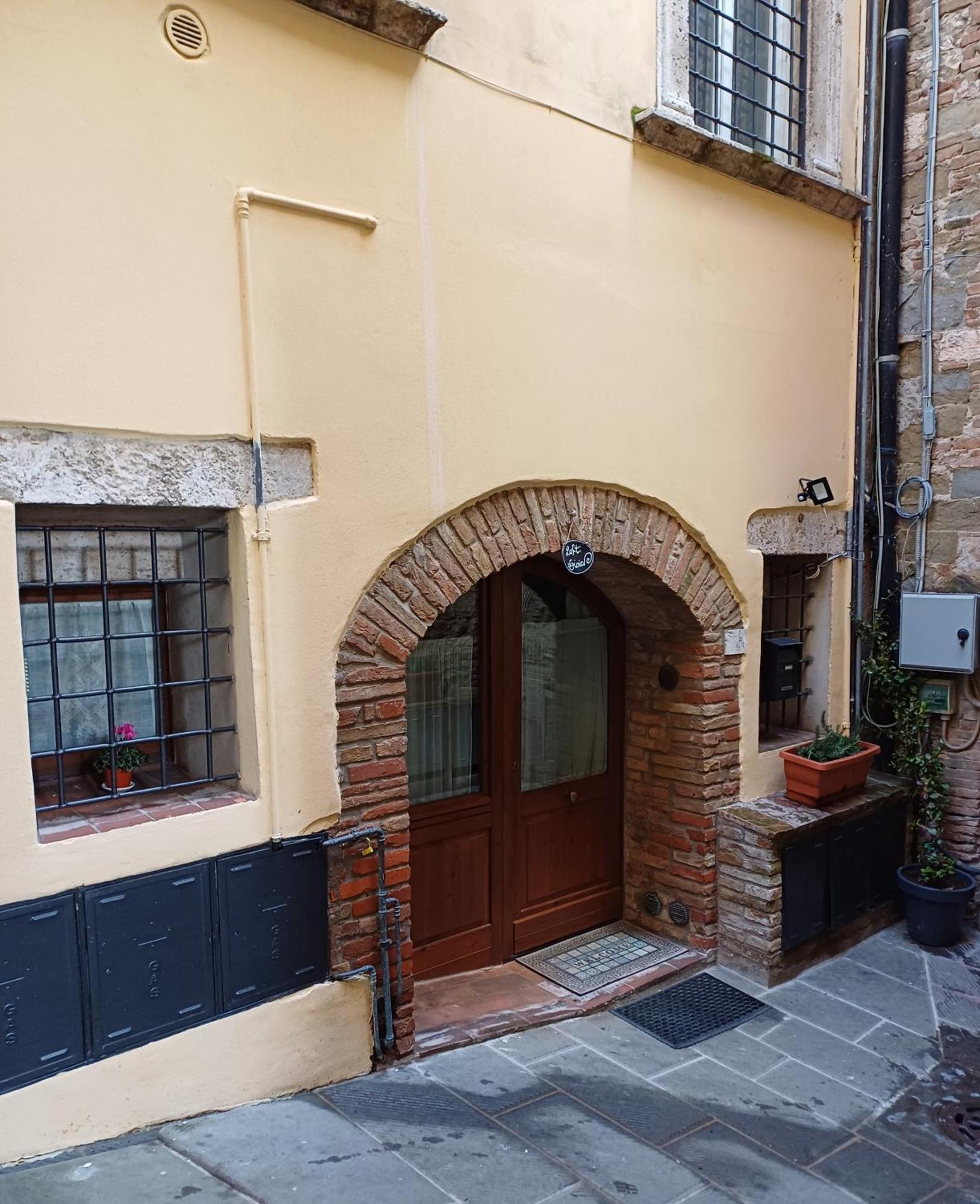 Loft Gioia Apartment Perugia Exterior photo