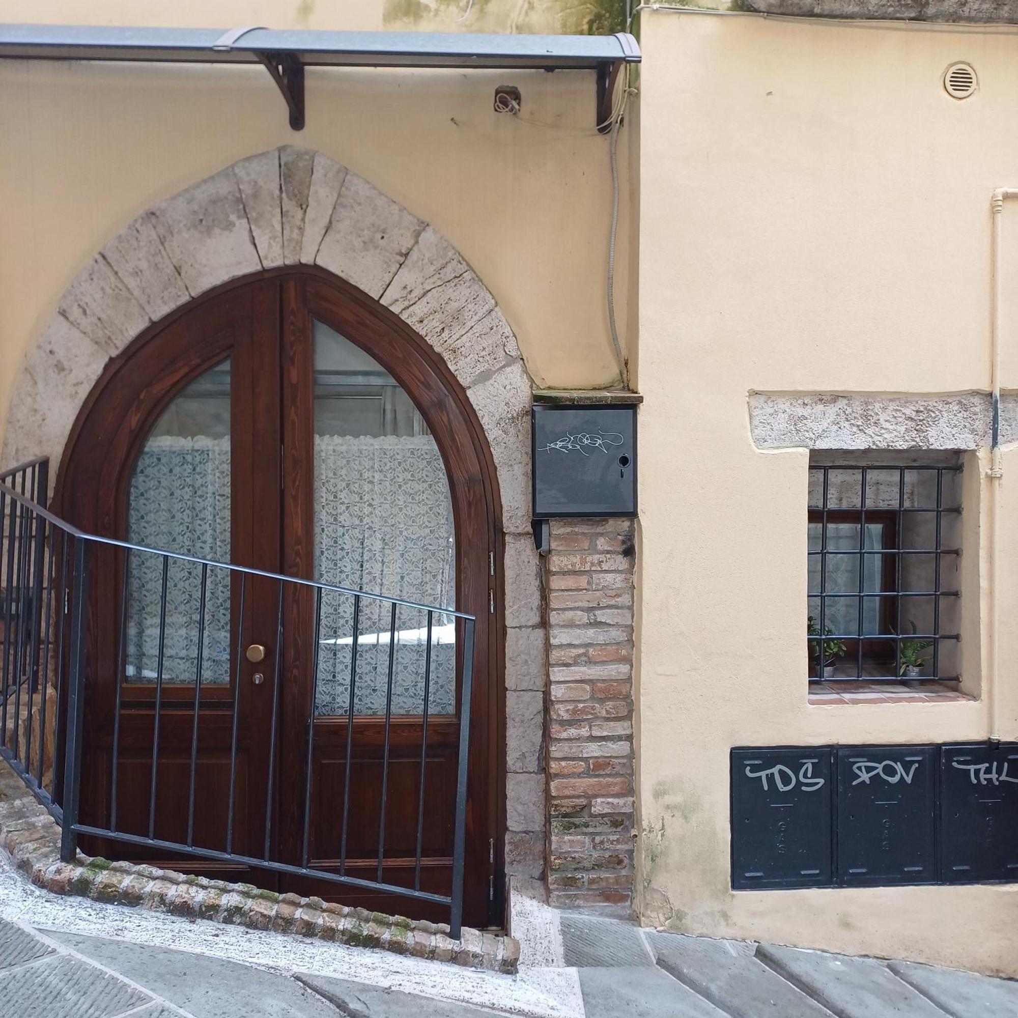 Loft Gioia Apartment Perugia Exterior photo